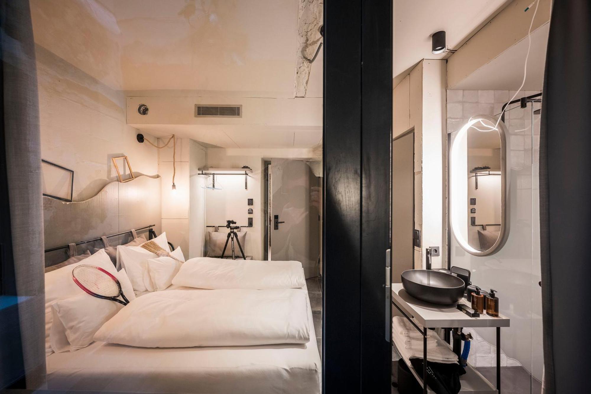 Altstadthotel Weisses Kreuz Innsbruck Eksteriør bilde