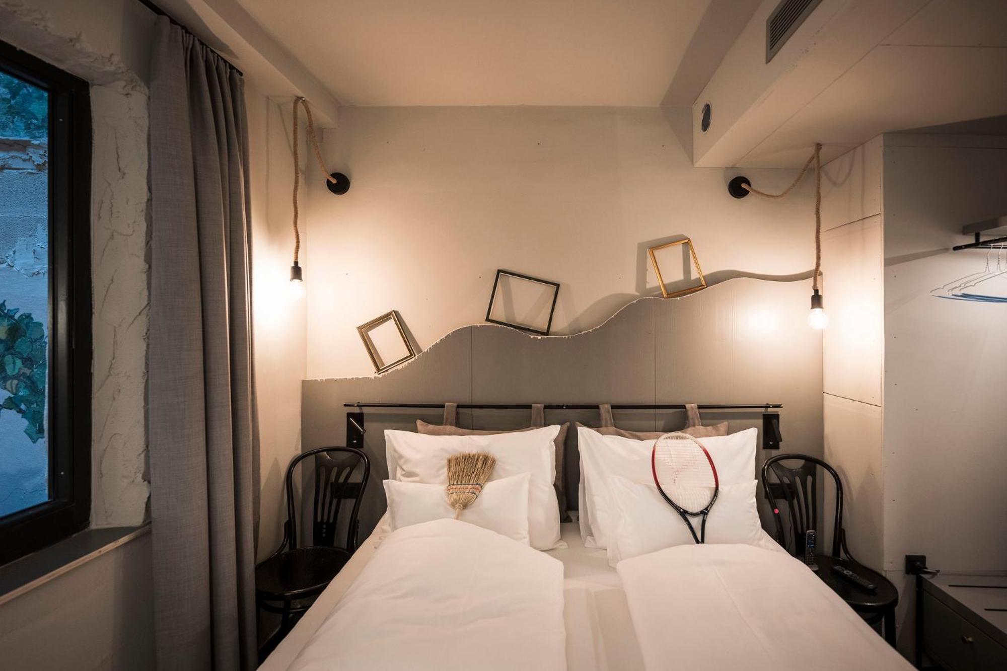 Altstadthotel Weisses Kreuz Innsbruck Eksteriør bilde