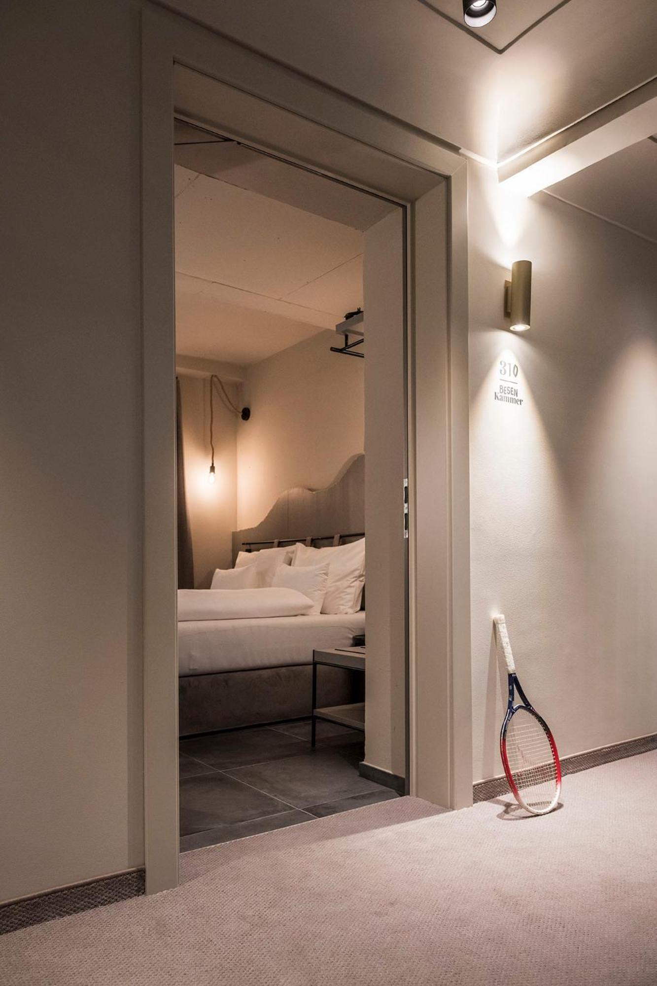 Altstadthotel Weisses Kreuz Innsbruck Eksteriør bilde